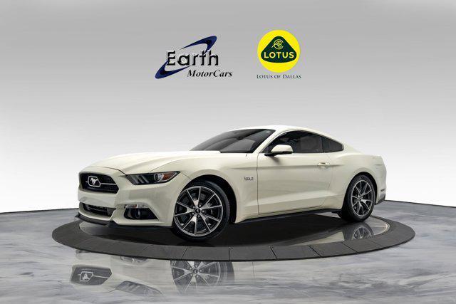 used 2015 Ford Mustang car, priced at $43,780