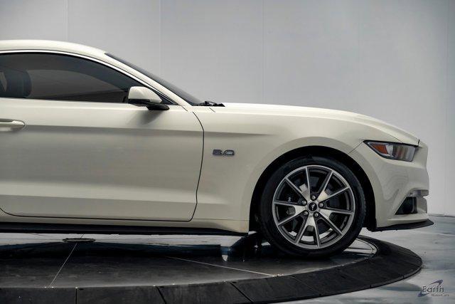 used 2015 Ford Mustang car, priced at $43,780