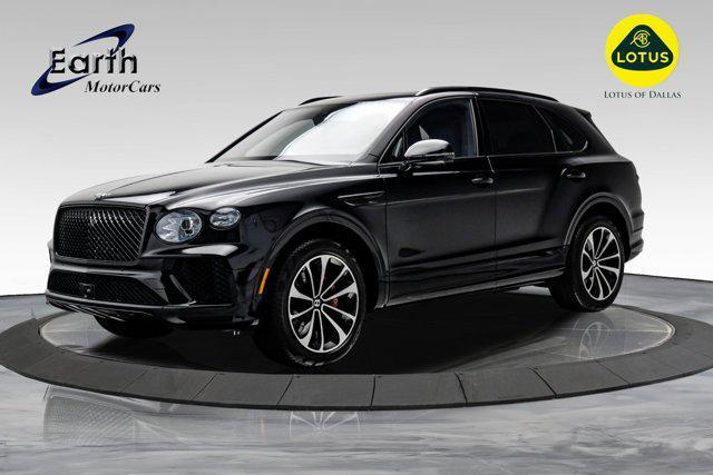 used 2024 Bentley Bentayga car, priced at $169,900
