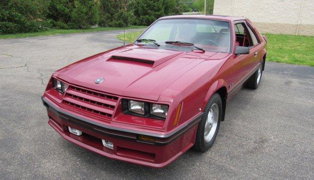 used 1982 Ford Mustang car, priced at $29,900