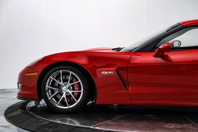 used 2009 Chevrolet Corvette car, priced at $62,900