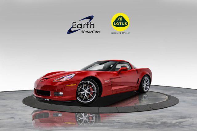 used 2009 Chevrolet Corvette car, priced at $62,900
