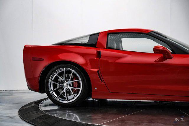 used 2009 Chevrolet Corvette car, priced at $62,900