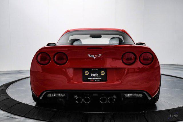 used 2009 Chevrolet Corvette car, priced at $62,900
