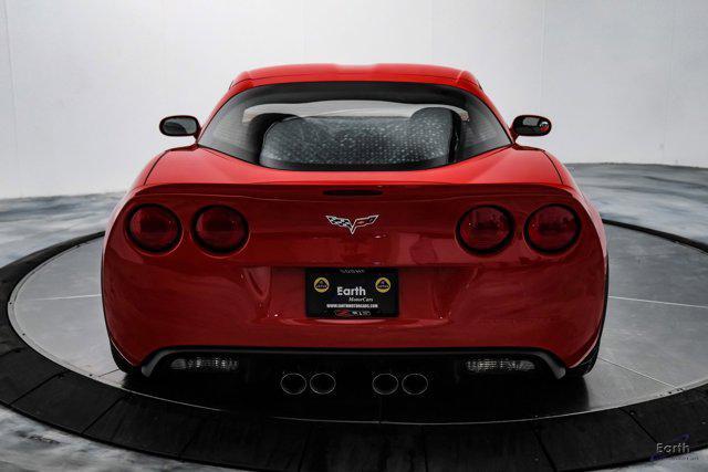 used 2009 Chevrolet Corvette car, priced at $62,900