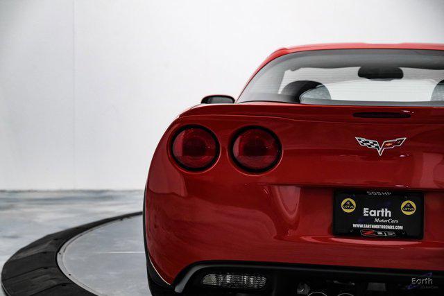used 2009 Chevrolet Corvette car, priced at $62,900