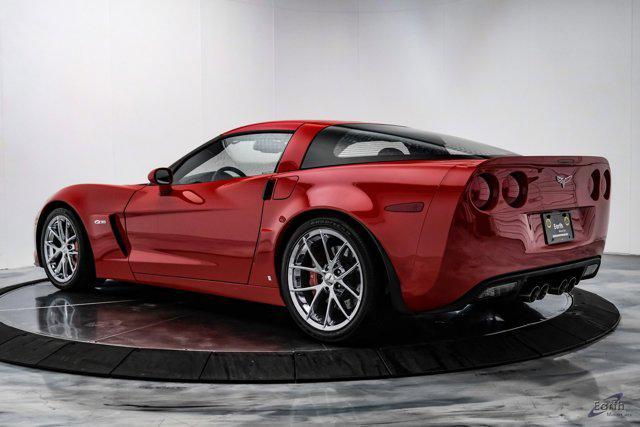 used 2009 Chevrolet Corvette car, priced at $62,900