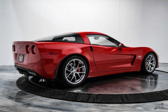 used 2009 Chevrolet Corvette car, priced at $62,900