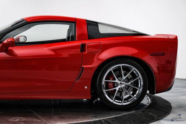 used 2009 Chevrolet Corvette car, priced at $62,900