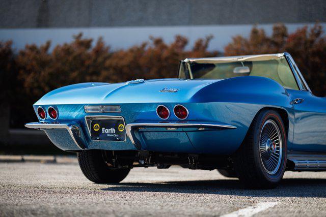 used 1967 Chevrolet Corvette car, priced at $160,777