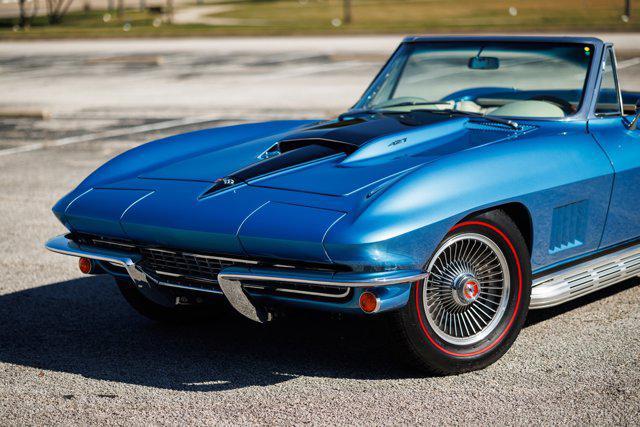 used 1967 Chevrolet Corvette car, priced at $160,777