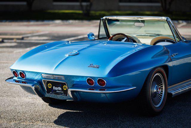 used 1967 Chevrolet Corvette car, priced at $160,777