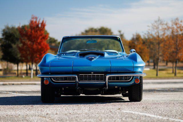 used 1967 Chevrolet Corvette car, priced at $160,777