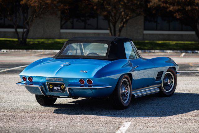 used 1967 Chevrolet Corvette car, priced at $160,777