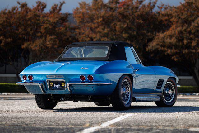 used 1967 Chevrolet Corvette car, priced at $160,777