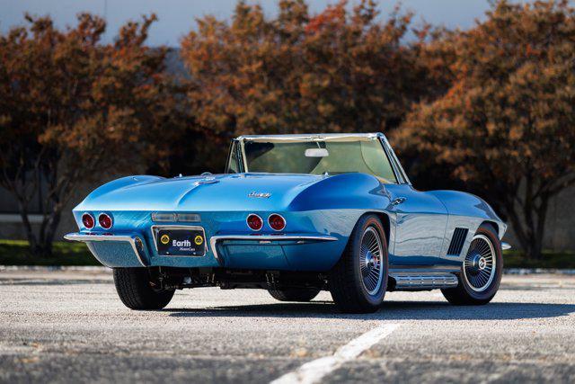 used 1967 Chevrolet Corvette car, priced at $160,777