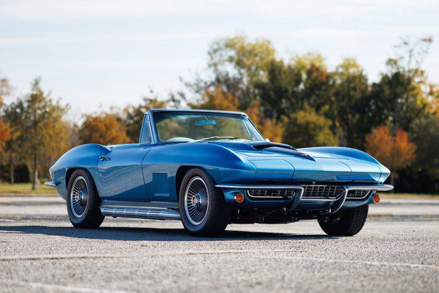 used 1967 Chevrolet Corvette car, priced at $160,777