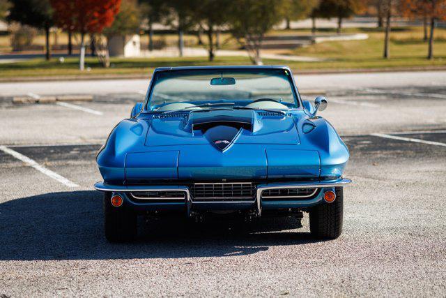 used 1967 Chevrolet Corvette car, priced at $160,777