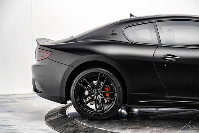 used 2018 Maserati GranTurismo car, priced at $82,890
