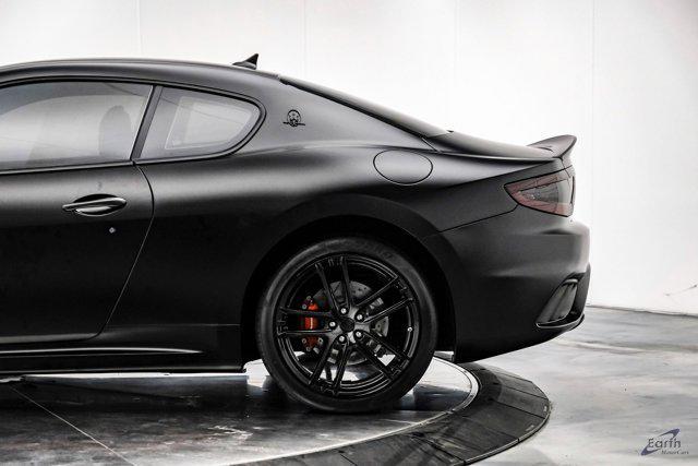 used 2018 Maserati GranTurismo car, priced at $82,890