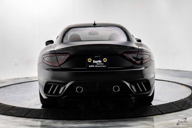 used 2018 Maserati GranTurismo car, priced at $82,890