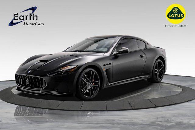 used 2018 Maserati GranTurismo car, priced at $82,890