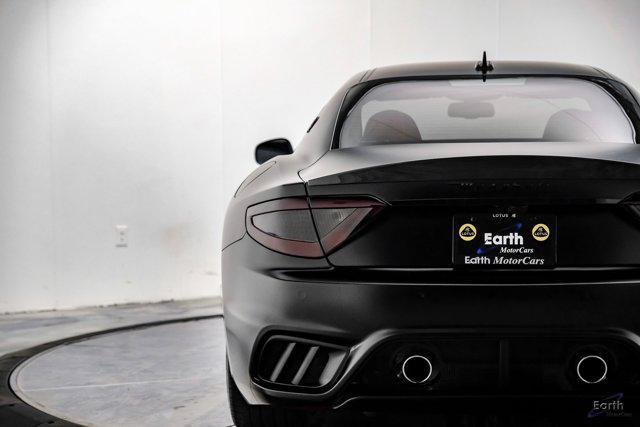 used 2018 Maserati GranTurismo car, priced at $82,890