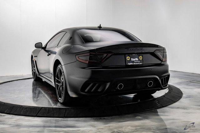 used 2018 Maserati GranTurismo car, priced at $82,890