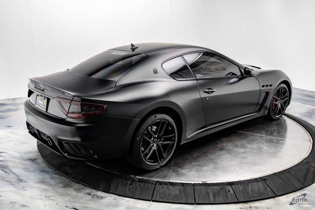 used 2018 Maserati GranTurismo car, priced at $82,890