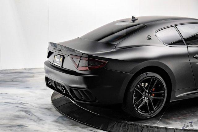used 2018 Maserati GranTurismo car, priced at $82,890