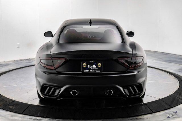 used 2018 Maserati GranTurismo car, priced at $82,890