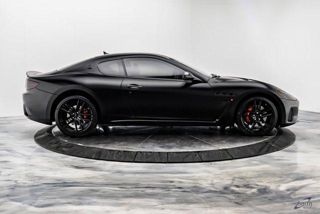 used 2018 Maserati GranTurismo car, priced at $82,890