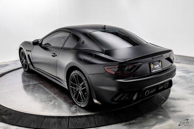 used 2018 Maserati GranTurismo car, priced at $82,890