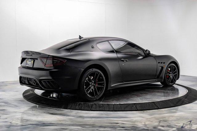 used 2018 Maserati GranTurismo car, priced at $82,890