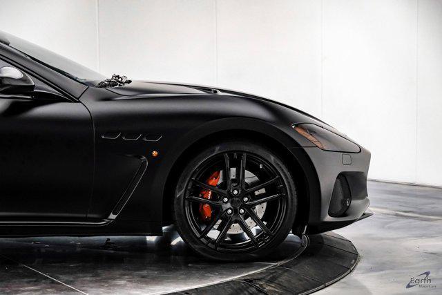 used 2018 Maserati GranTurismo car, priced at $82,890