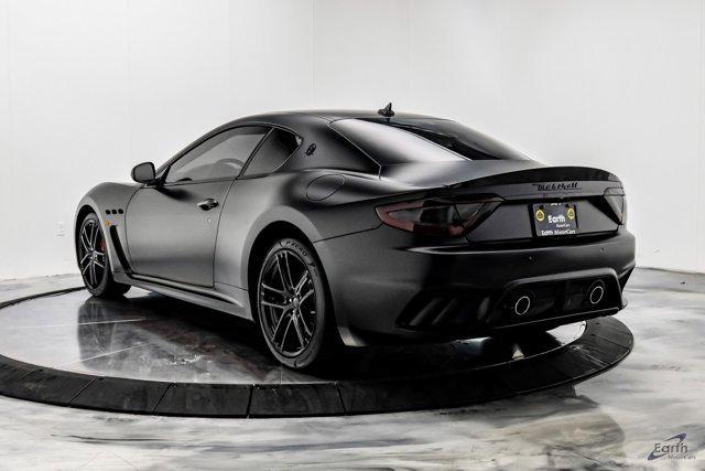 used 2018 Maserati GranTurismo car, priced at $82,890