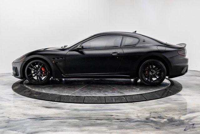used 2018 Maserati GranTurismo car, priced at $82,890