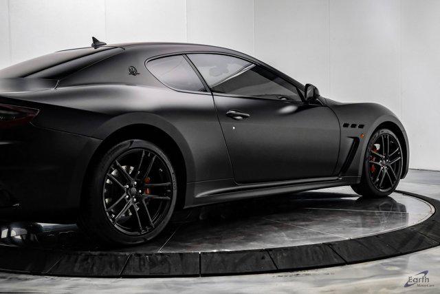 used 2018 Maserati GranTurismo car, priced at $82,890