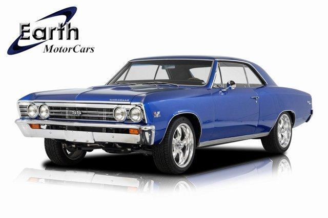 used 1967 Chevrolet Chevelle car, priced at $89,990