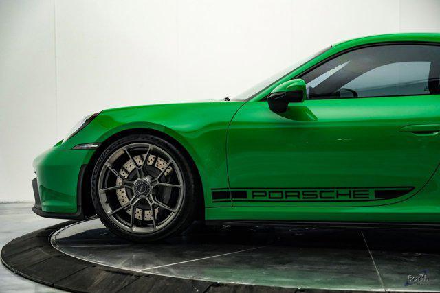 used 2023 Porsche 911 car, priced at $274,890