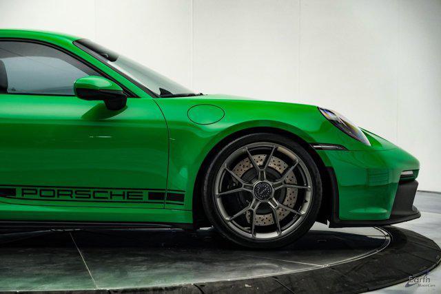 used 2023 Porsche 911 car, priced at $274,890