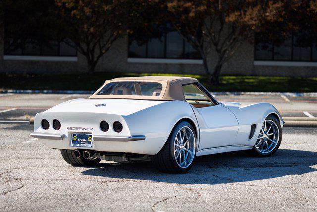 used 1969 Chevrolet Corvette car, priced at $149,990