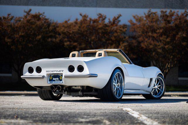 used 1969 Chevrolet Corvette car, priced at $149,990