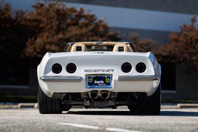 used 1969 Chevrolet Corvette car, priced at $149,990