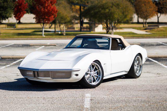 used 1969 Chevrolet Corvette car, priced at $149,990