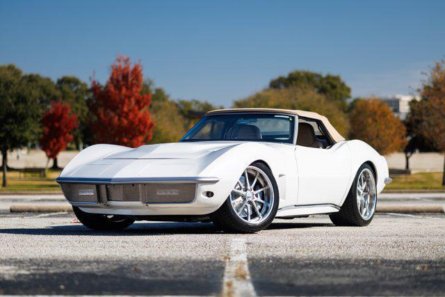 used 1969 Chevrolet Corvette car, priced at $149,990