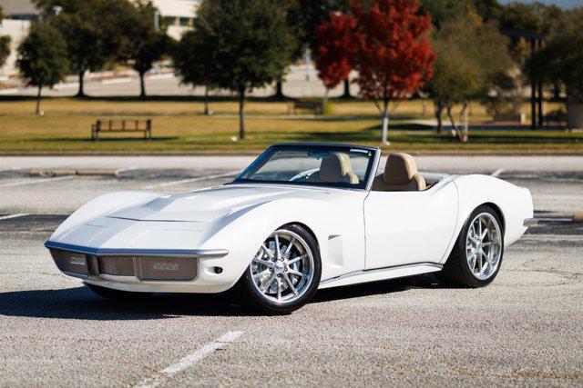 used 1969 Chevrolet Corvette car, priced at $149,990