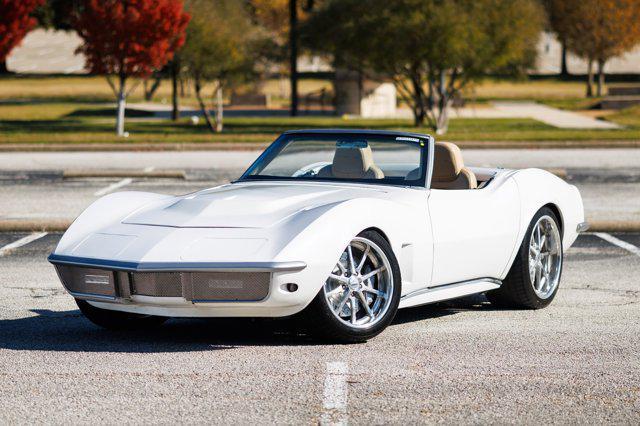 used 1969 Chevrolet Corvette car, priced at $149,990