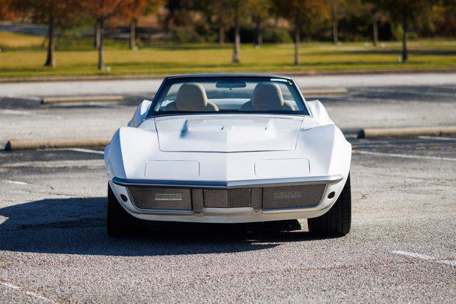 used 1969 Chevrolet Corvette car, priced at $149,990