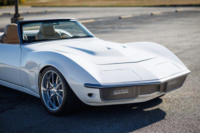 used 1969 Chevrolet Corvette car, priced at $149,990